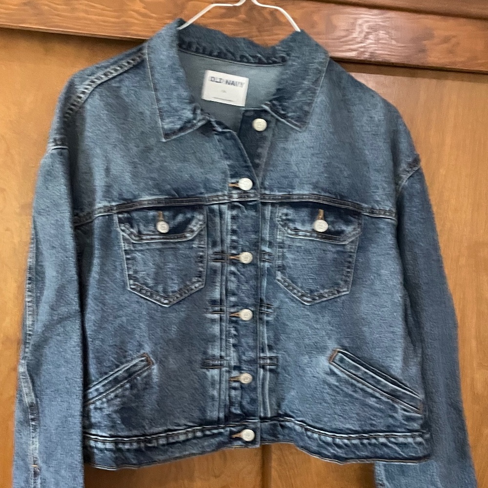 Women's Old Navy Jean Jacket